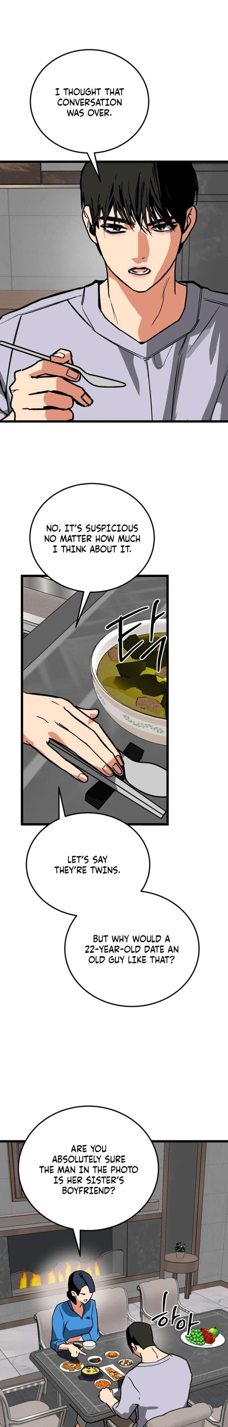 Two Faces (Uncensored), chapter 20, page 29 of 31