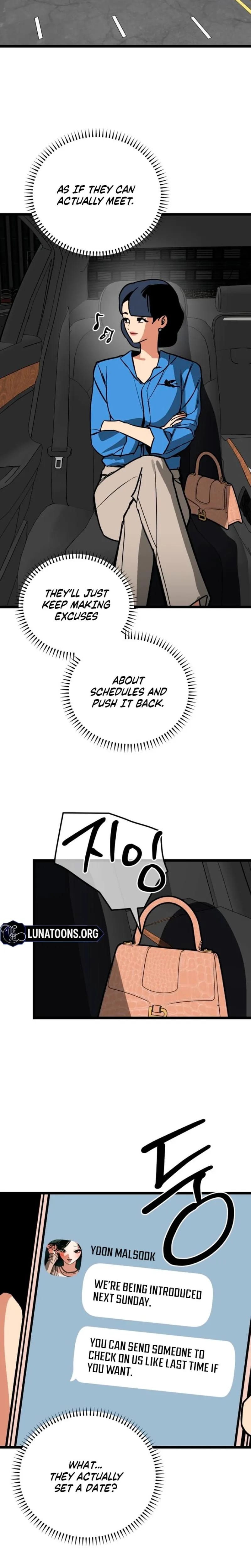 Two Faces (Uncensored), chapter 21, page 6 of 30