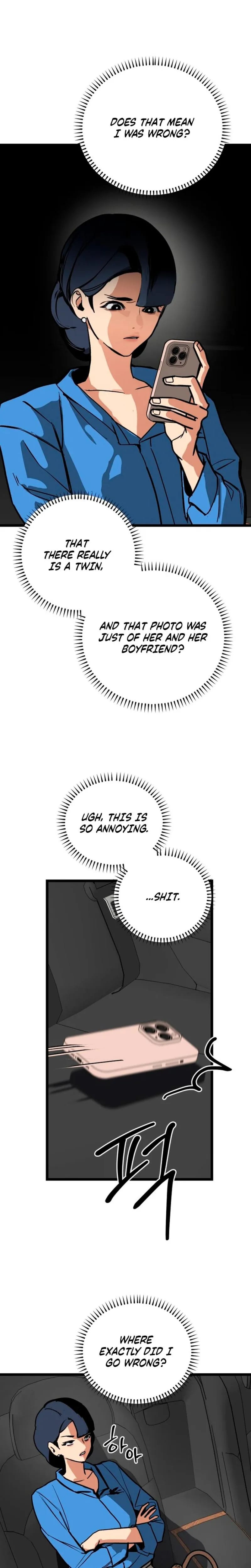 Two Faces (Uncensored), chapter 21, page 7 of 30