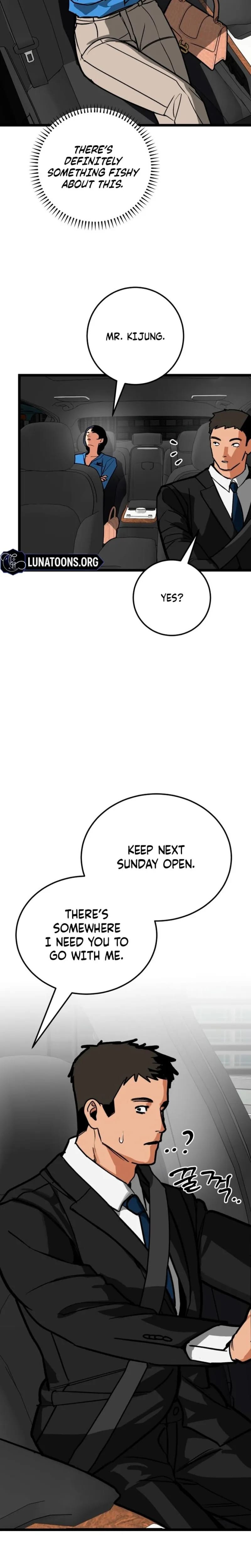 Two Faces (Uncensored), chapter 21, page 8 of 30