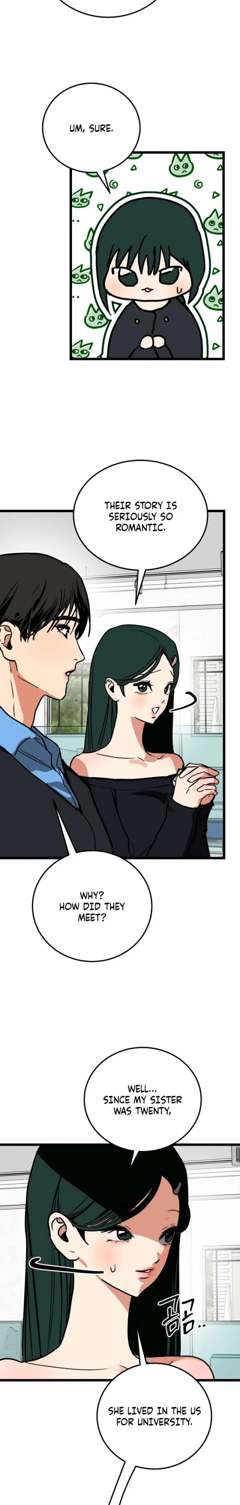 Two Faces (Uncensored), chapter 21, page 14 of 30