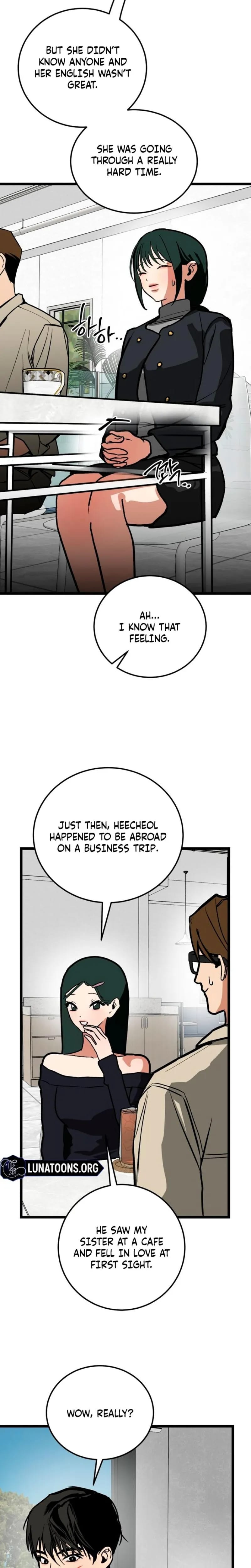Two Faces (Uncensored), chapter 21, page 15 of 30