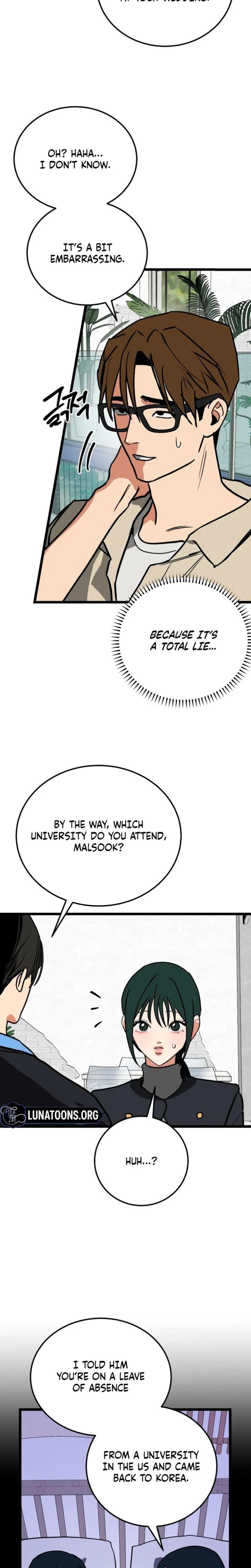 Two Faces (Uncensored), chapter 21, page 17 of 30