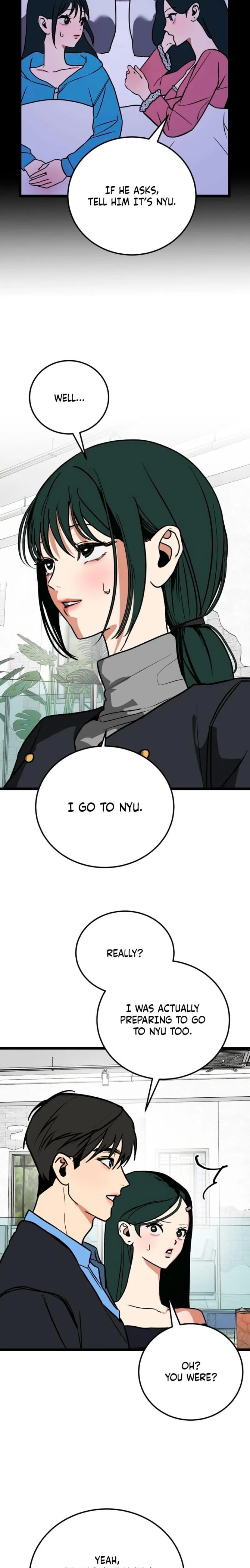 Two Faces (Uncensored), chapter 21, page 18 of 30