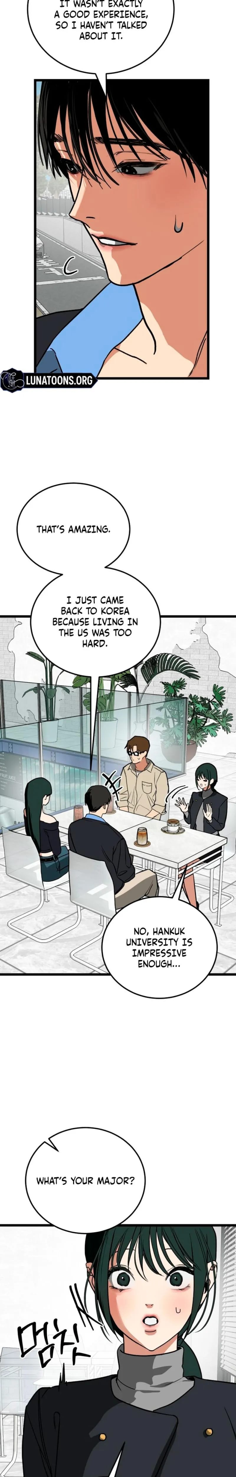 Two Faces (Uncensored), chapter 21, page 19 of 30