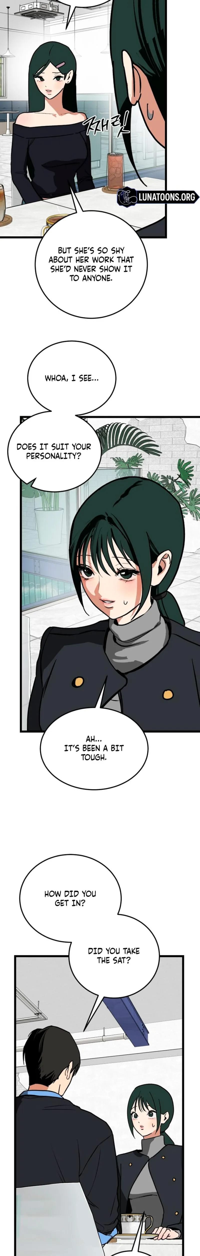 Two Faces (Uncensored), chapter 21, page 21 of 30
