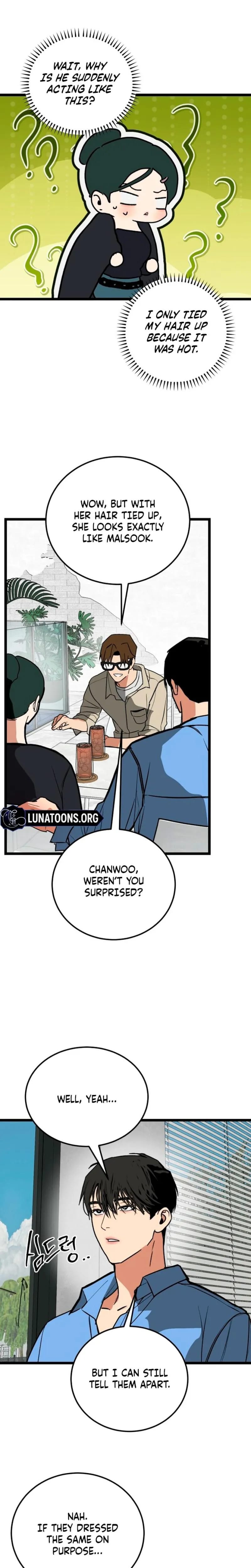Two Faces (Uncensored), chapter 21, page 28 of 30