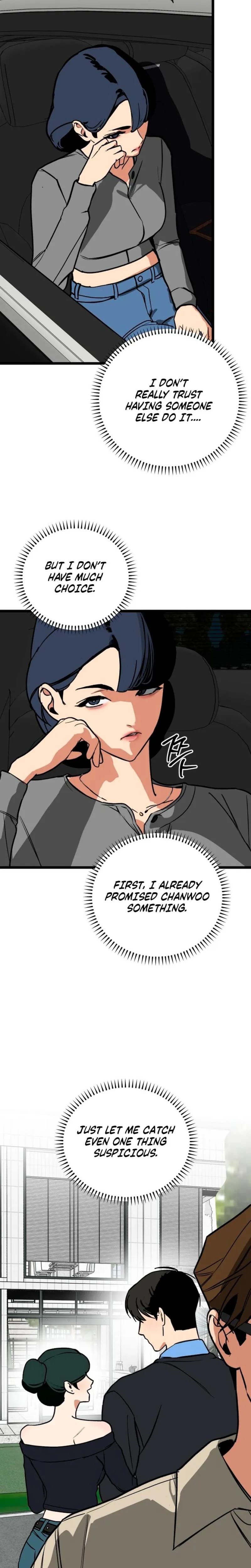 Two Faces (Uncensored), chapter 22, page 11 of 28