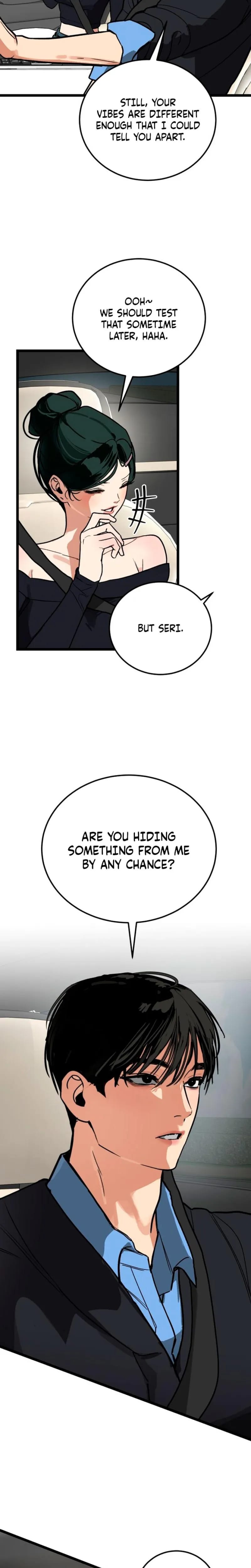 Two Faces (Uncensored), chapter 22, page 13 of 28