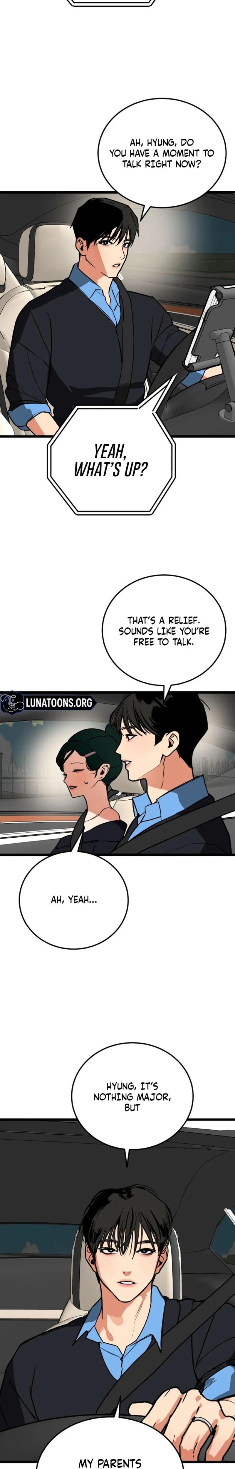 Two Faces (Uncensored), chapter 22, page 19 of 28