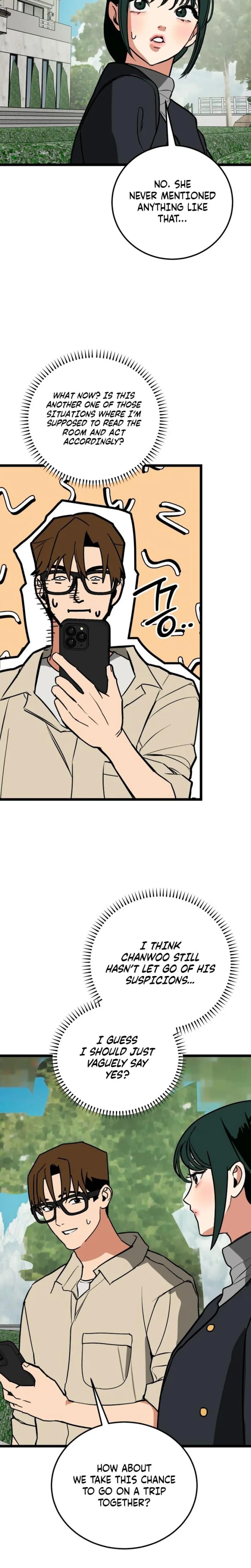 Two Faces (Uncensored), chapter 22, page 22 of 28