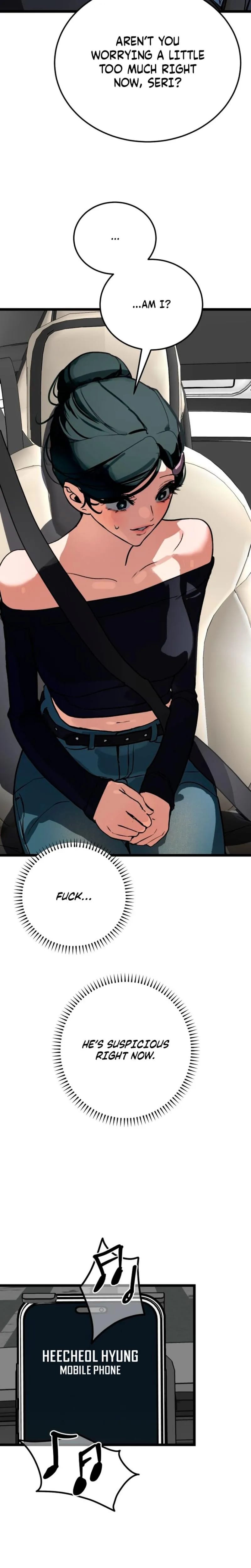Two Faces (Uncensored), chapter 22, page 25 of 28