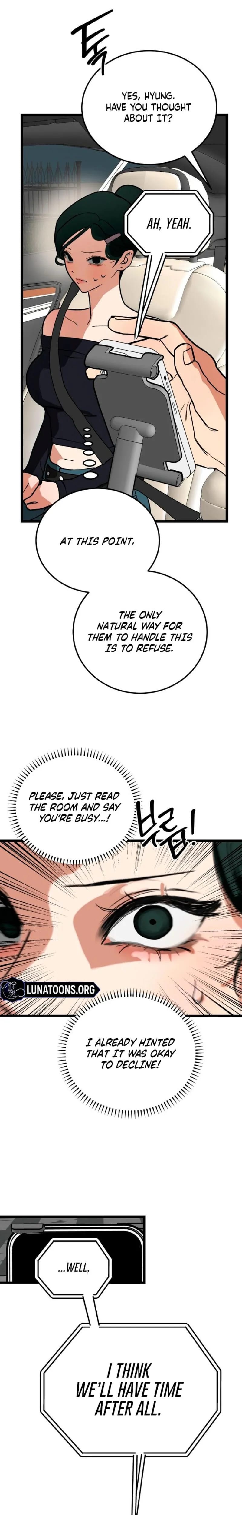 Two Faces (Uncensored), chapter 22, page 26 of 28