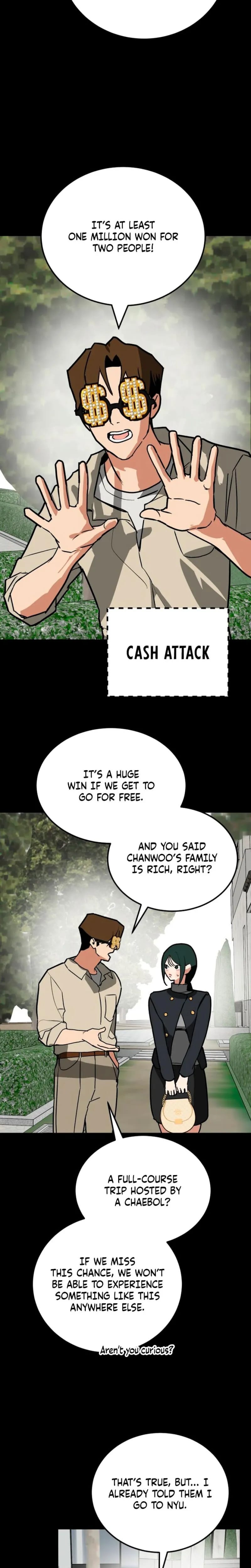 Two Faces (Uncensored), chapter 23, page 14 of 30