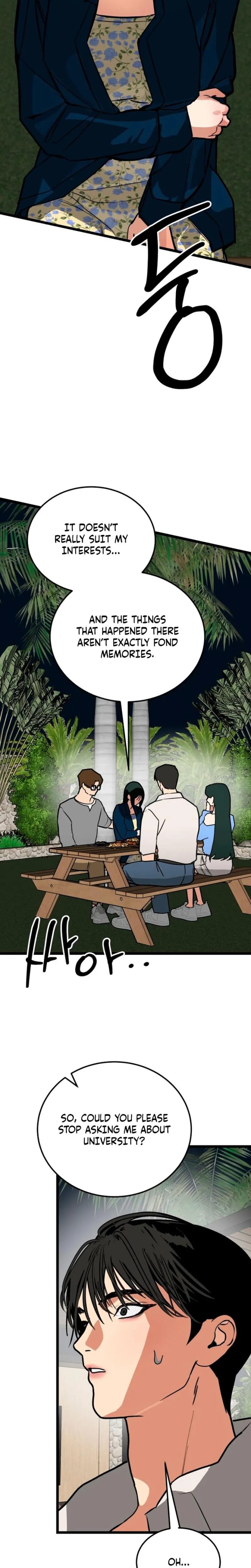 Two Faces (Uncensored), chapter 23, page 16 of 30
