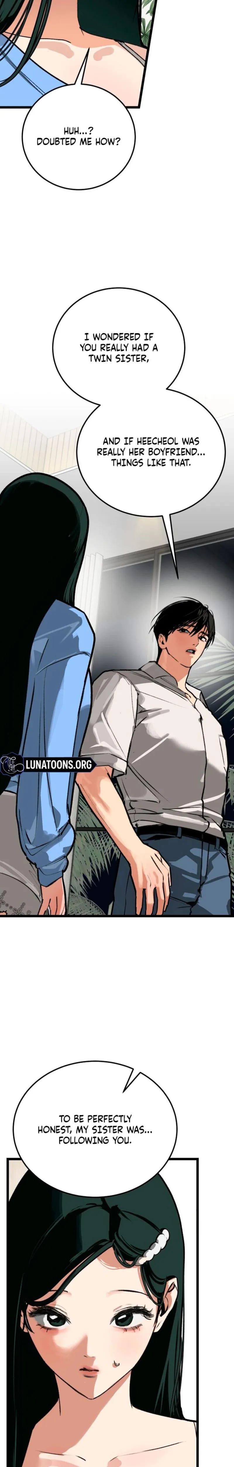 Two Faces (Uncensored), chapter 23, page 19 of 30