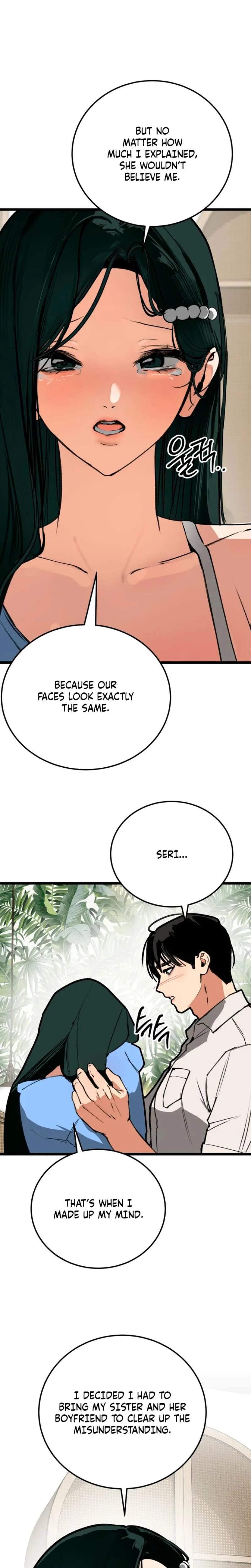 Two Faces (Uncensored), chapter 23, page 22 of 30