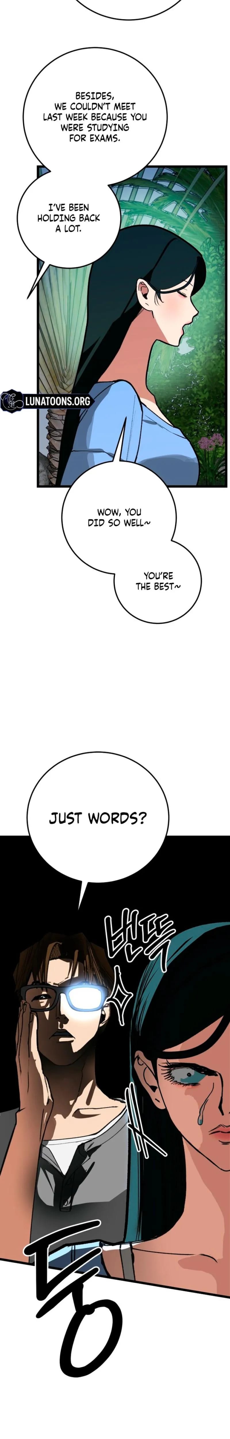 Two Faces (Uncensored), chapter 23, page 28 of 30
