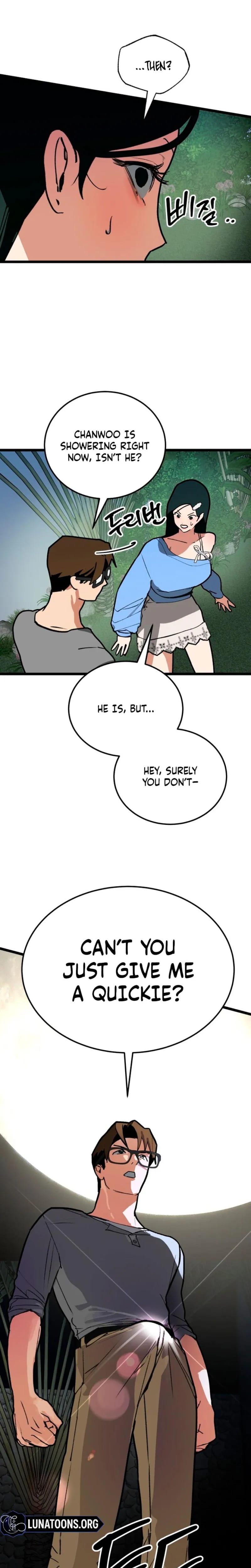 Two Faces (Uncensored), chapter 23, page 29 of 30