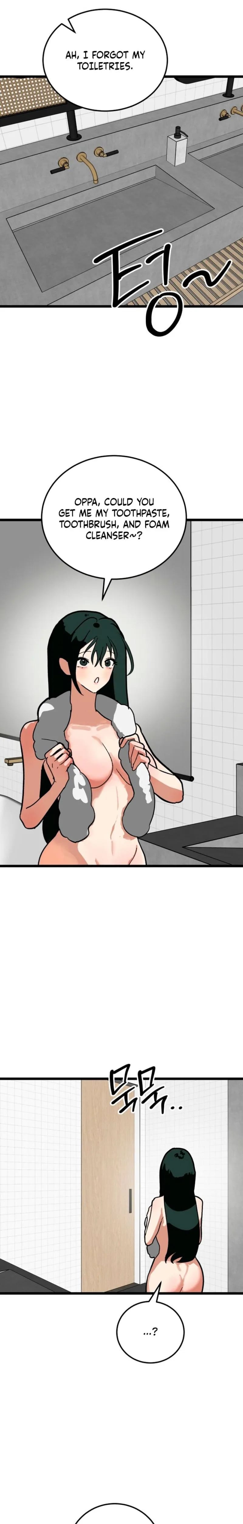 Two Faces (Uncensored), chapter 24, page 5 of 28
