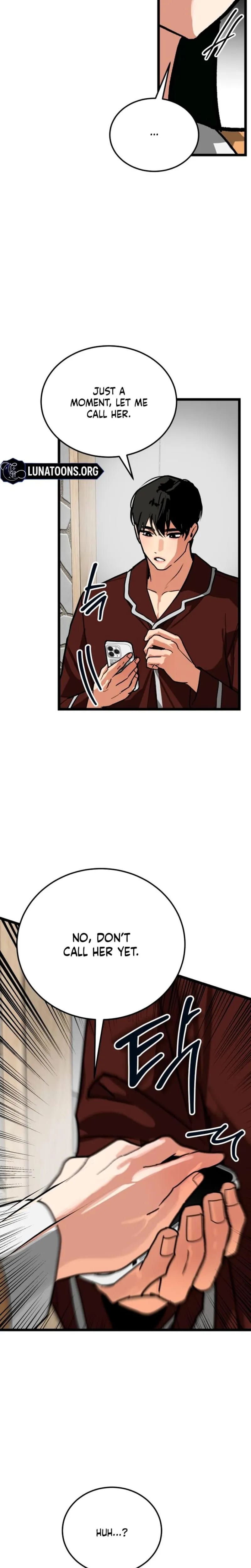 Two Faces (Uncensored), chapter 24, page 10 of 28