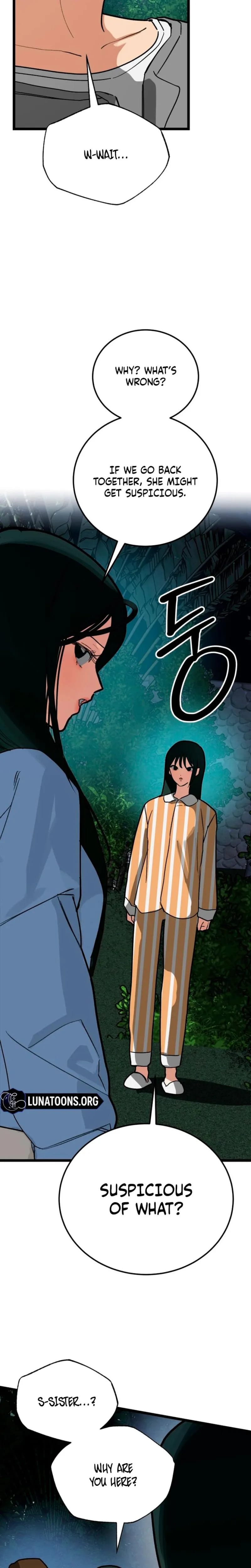 Two Faces (Uncensored), chapter 24, page 13 of 28