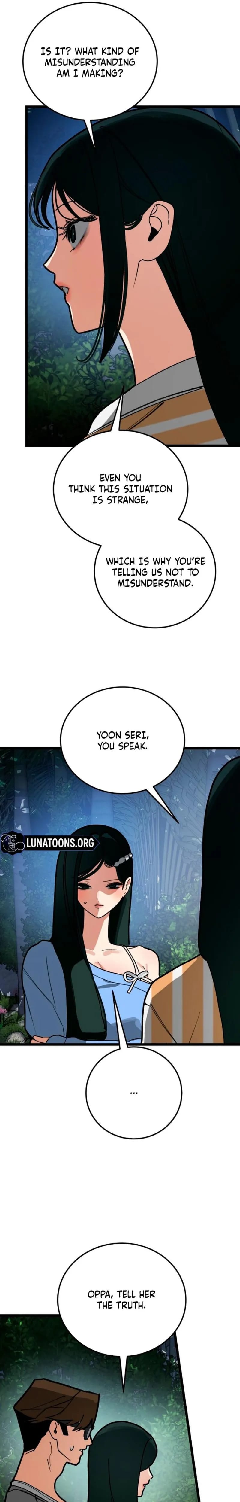 Two Faces (Uncensored), chapter 24, page 17 of 28