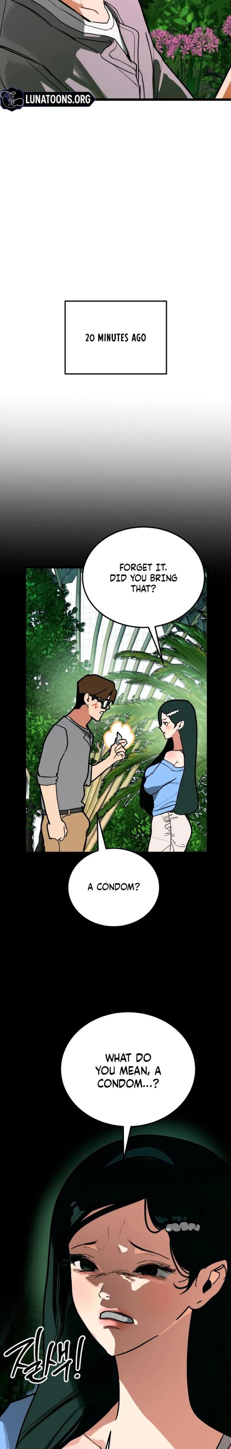 Two Faces (Uncensored), chapter 24, page 21 of 28