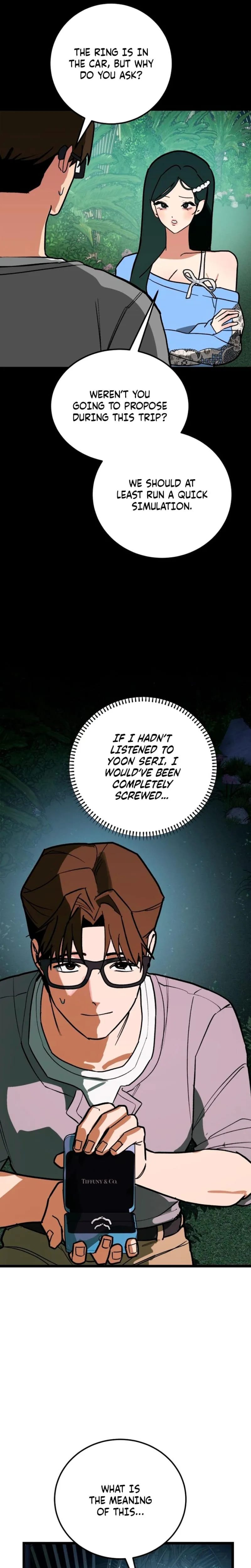 Two Faces (Uncensored), chapter 24, page 23 of 28