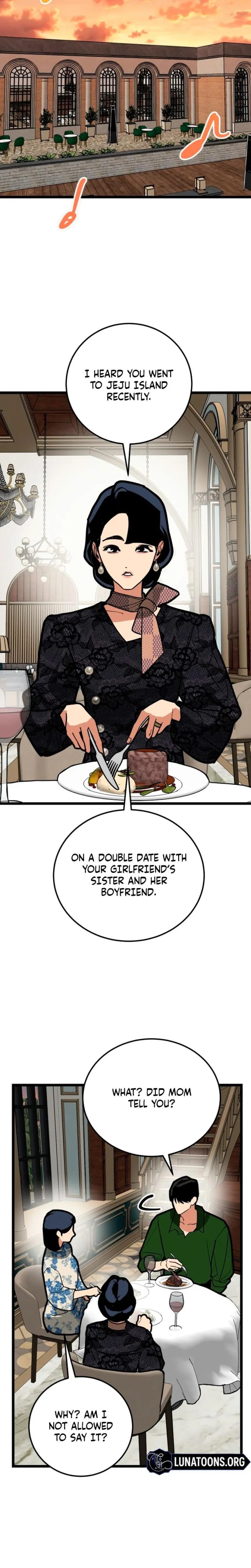 Two Faces (Uncensored), chapter 25, page 18 of 31