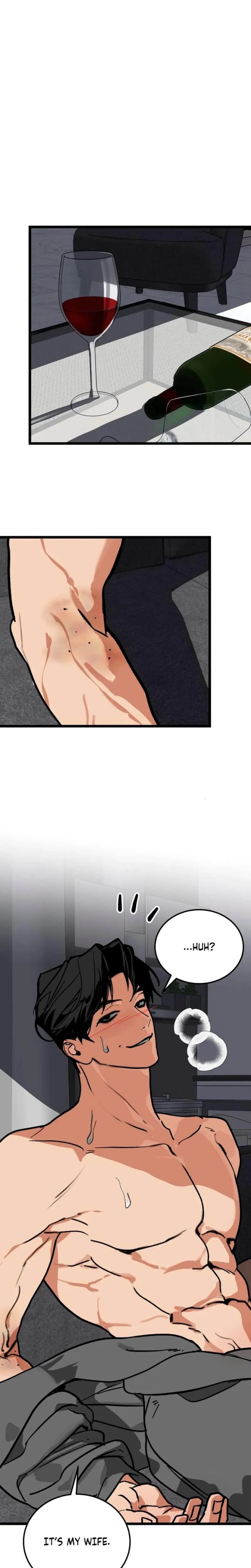 Two Faces (Uncensored), chapter 25, page 27 of 31