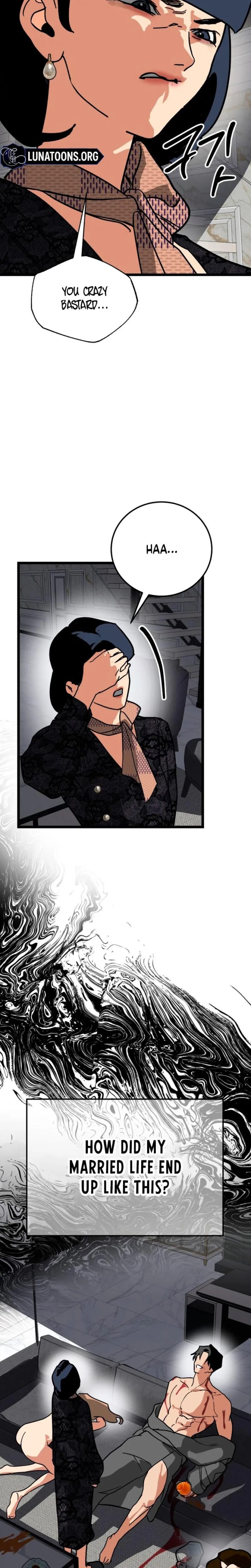Two Faces (Uncensored), chapter 25, page 30 of 31