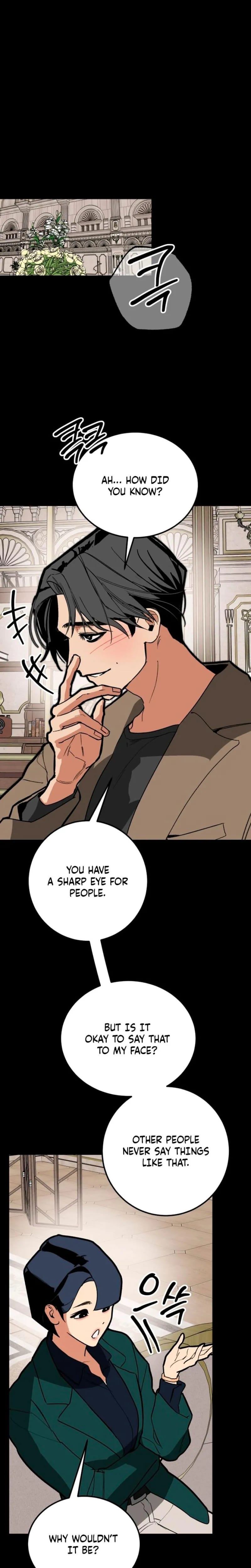 Two Faces (Uncensored), chapter 26, page 5 of 28