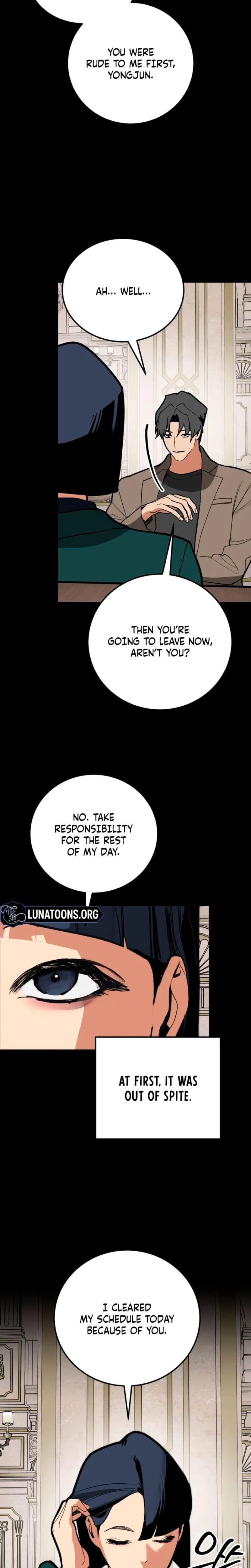 Two Faces (Uncensored), chapter 26, page 6 of 28