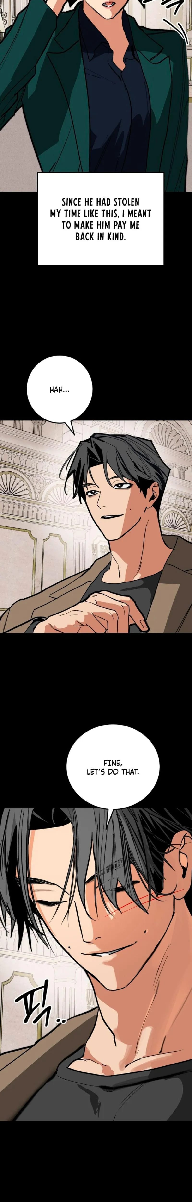 Two Faces (Uncensored), chapter 26, page 7 of 28