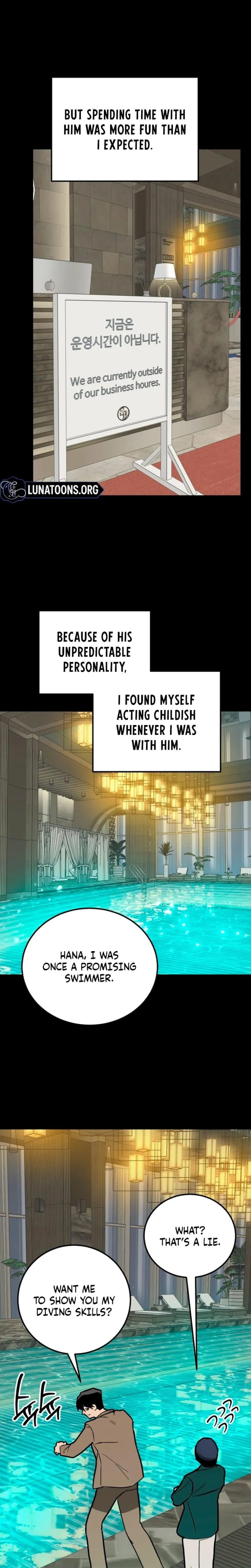 Two Faces (Uncensored), chapter 26, page 8 of 28