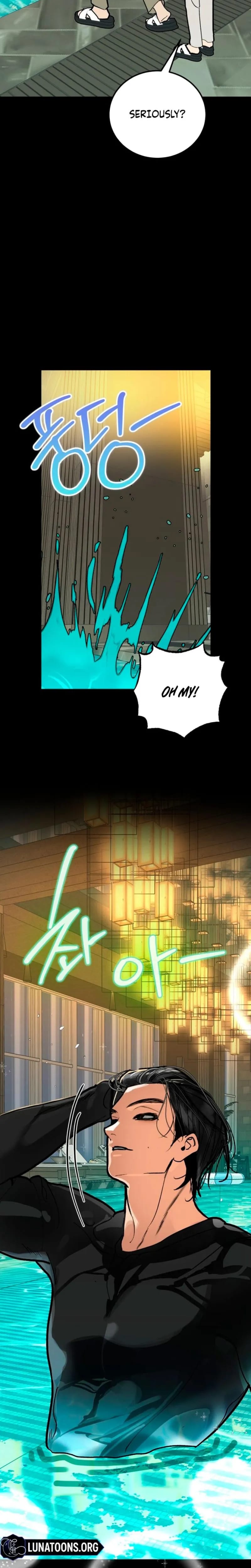 Two Faces (Uncensored), chapter 26, page 9 of 28