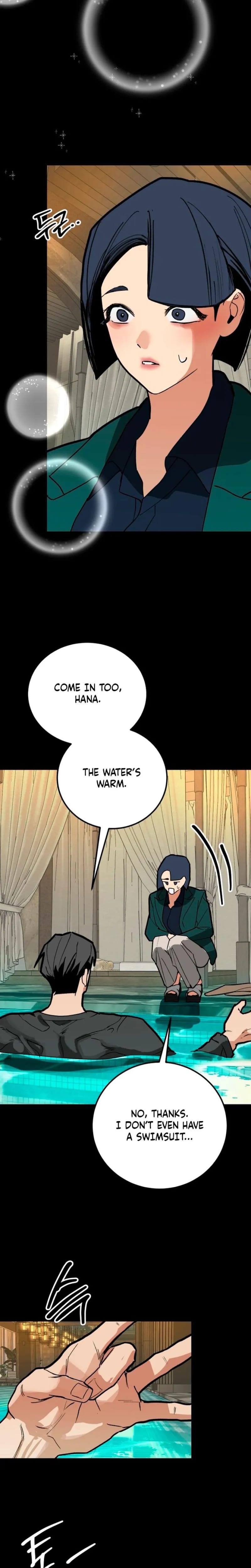 Two Faces (Uncensored), chapter 26, page 10 of 28