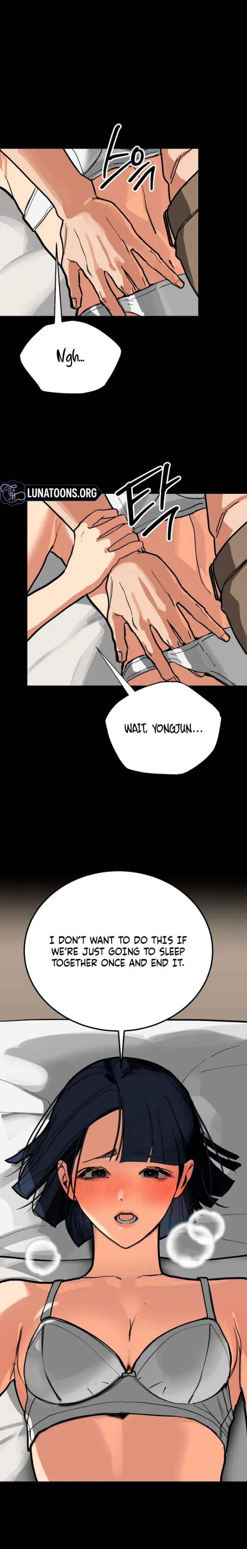Two Faces (Uncensored), chapter 26, page 17 of 28