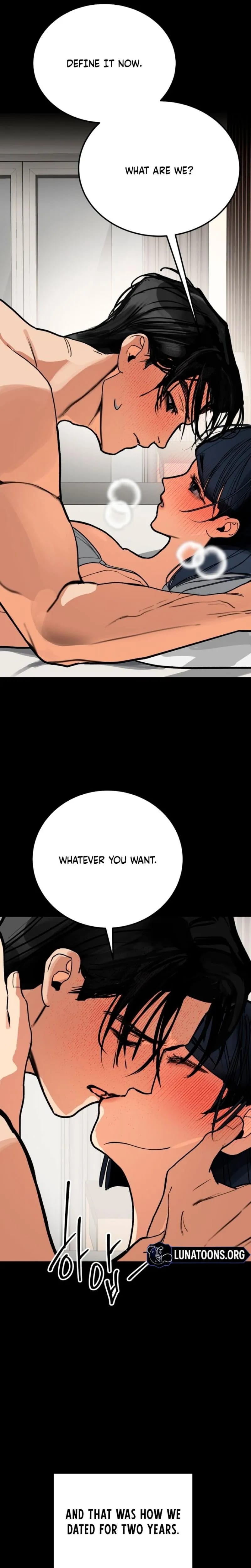Two Faces (Uncensored), chapter 26, page 18 of 28