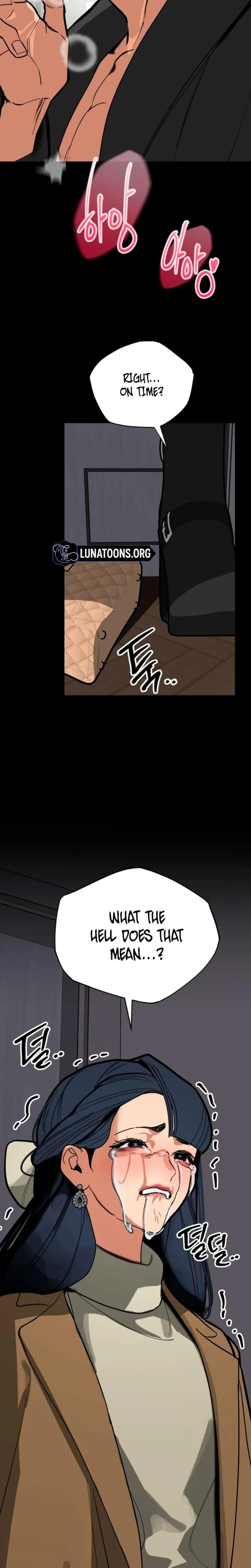 Two Faces (Uncensored), chapter 26, page 22 of 28