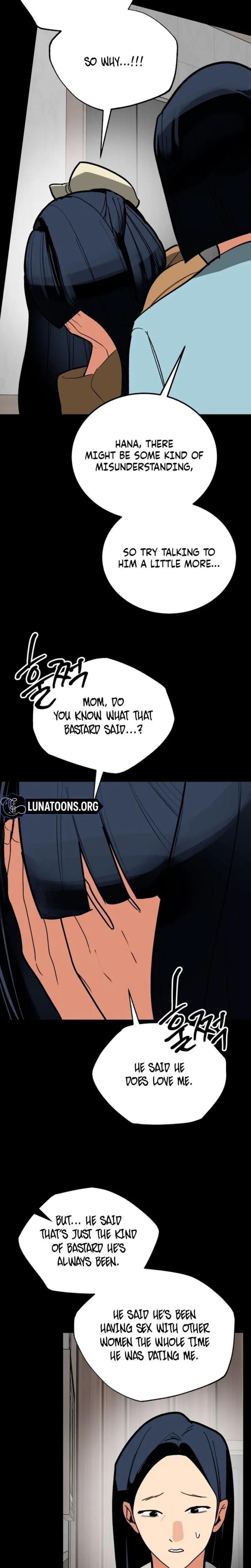 Two Faces (Uncensored), chapter 26, page 24 of 28