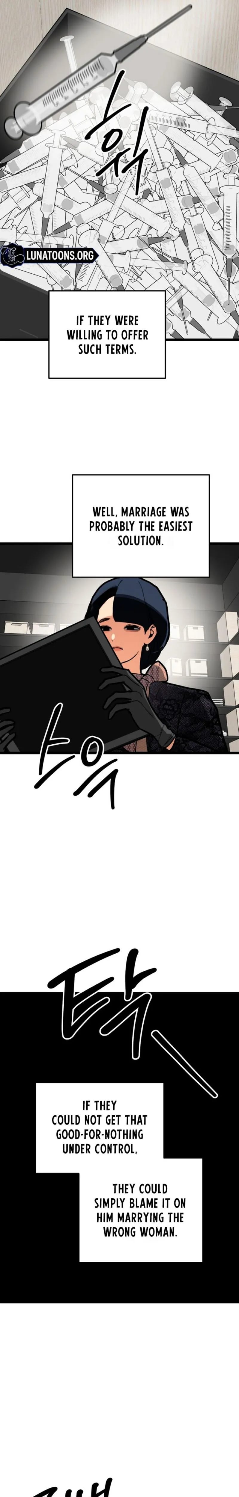 Two Faces (Uncensored), chapter 27, page 10 of 32