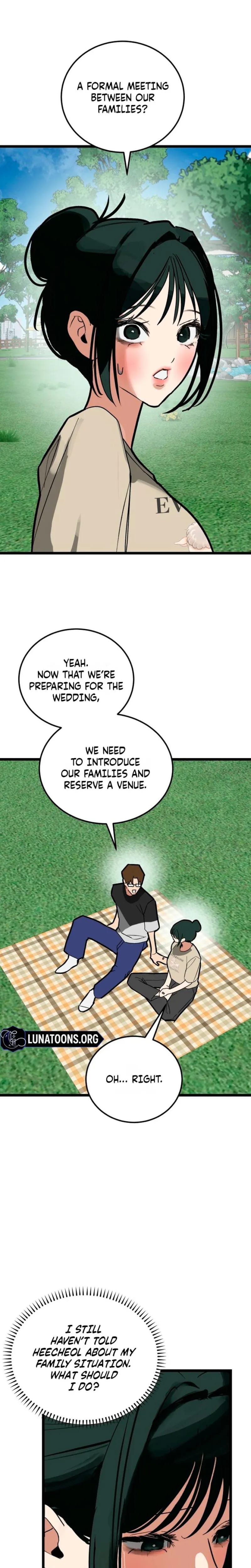 Two Faces (Uncensored), chapter 27, page 13 of 32