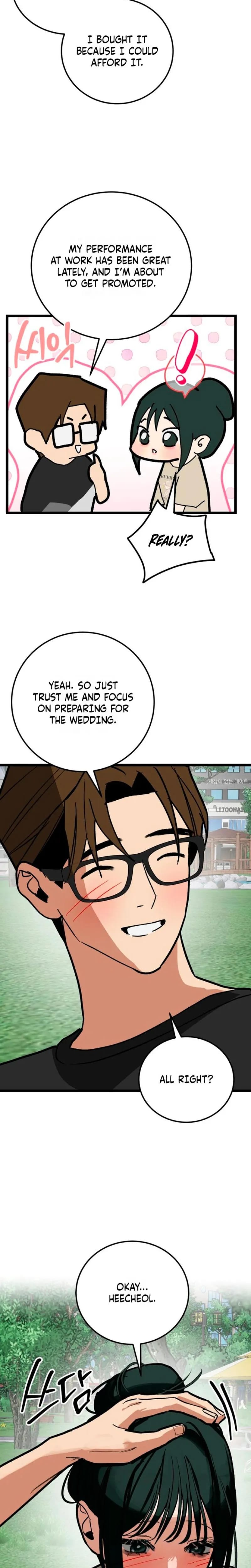 Two Faces (Uncensored), chapter 27, page 20 of 32
