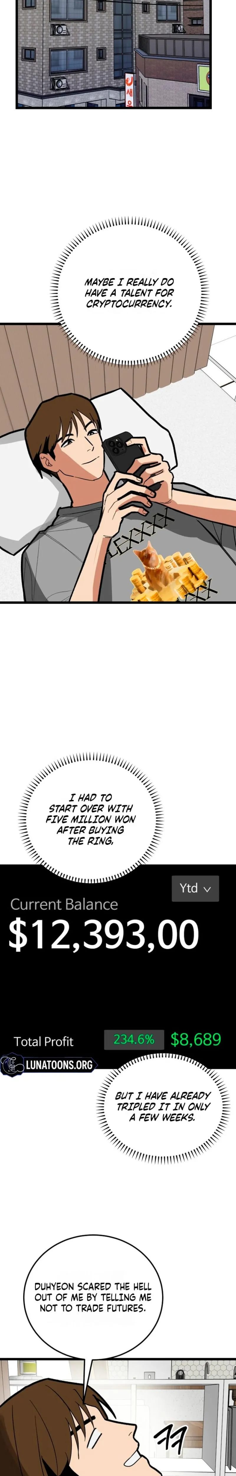 Two Faces (Uncensored), chapter 27, page 22 of 32