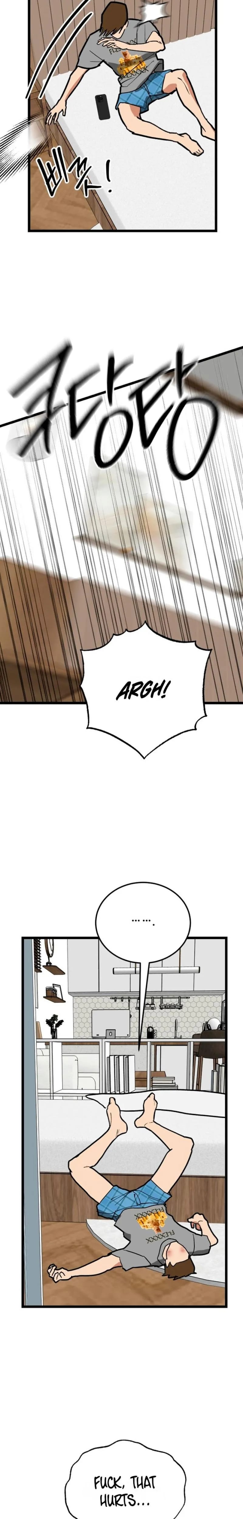 Two Faces (Uncensored), chapter 27, page 29 of 32