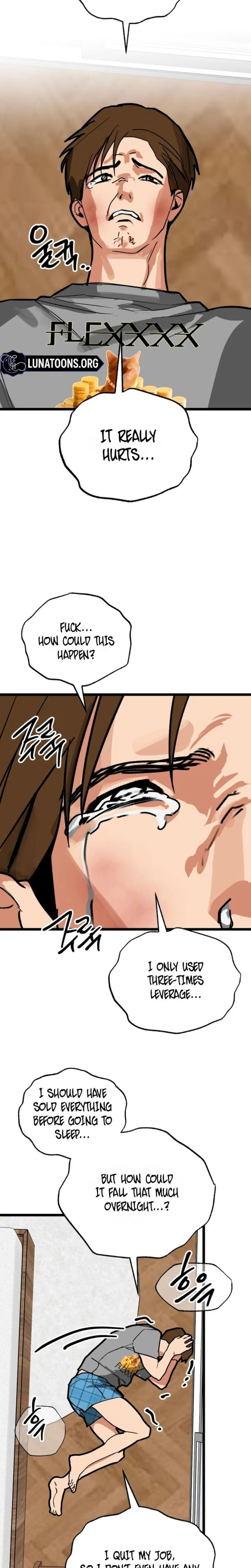 Two Faces (Uncensored), chapter 27, page 30 of 32
