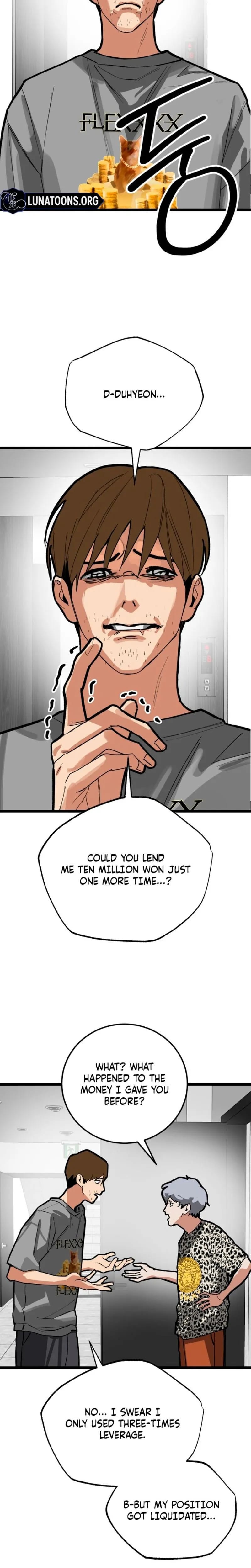 Two Faces (Uncensored), chapter 28, page 8 of 27