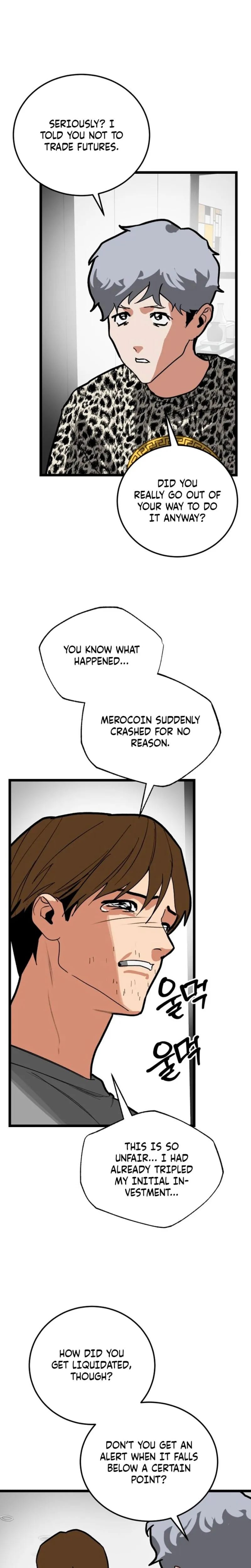 Two Faces (Uncensored), chapter 28, page 9 of 27